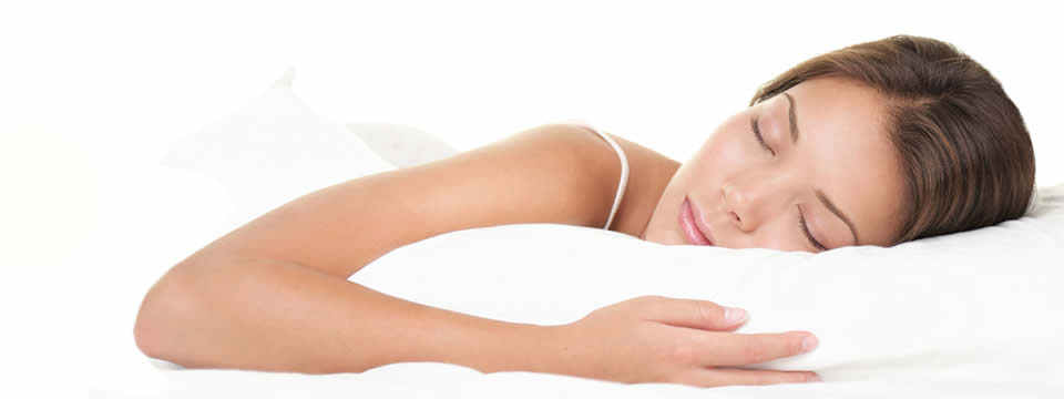 Say goodbye to insomnia.